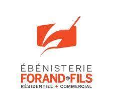 logo Ébénisterie Forand Fils